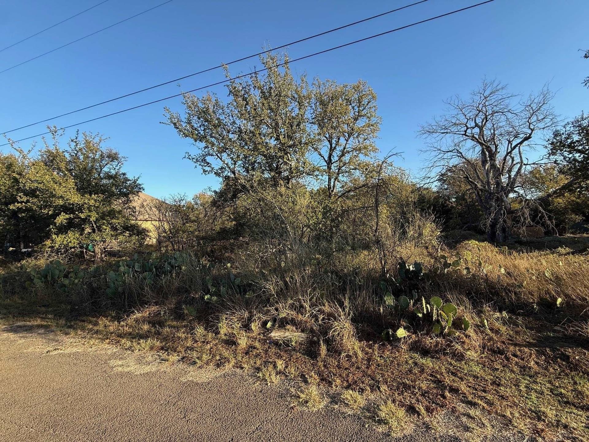0.22 acres in Burnet County featured view
