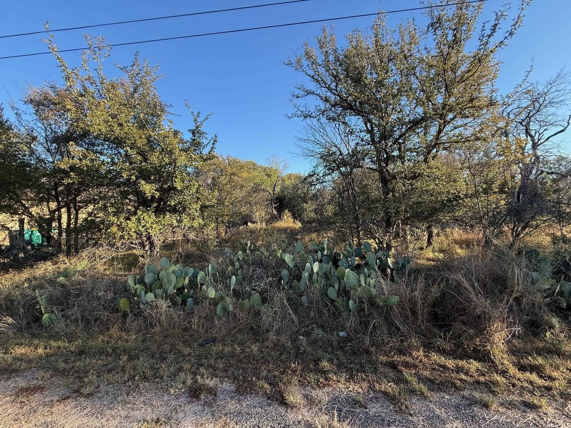 0.22 acres in Burnet County