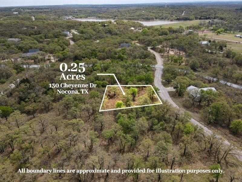 0.25 acres in Montague County gallery image 2