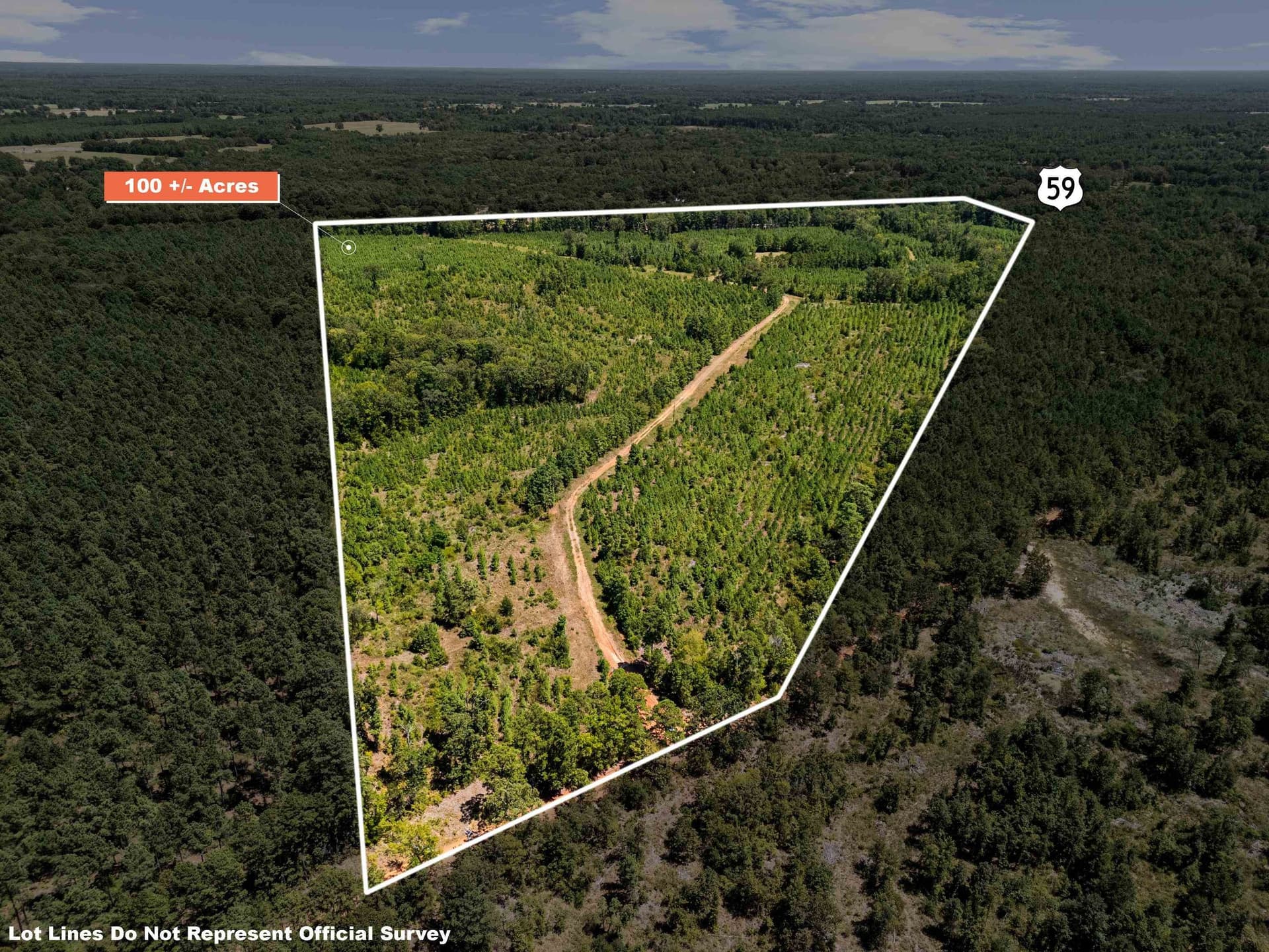 100.72 acres in Texas County