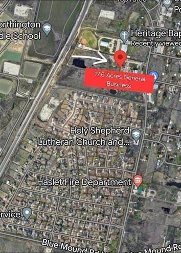 17.4 acres in Tarrant County gallery image 4