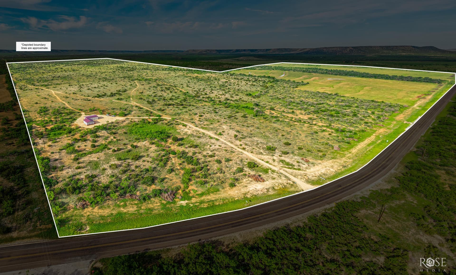 481.34 acres in Coke County gallery image 3