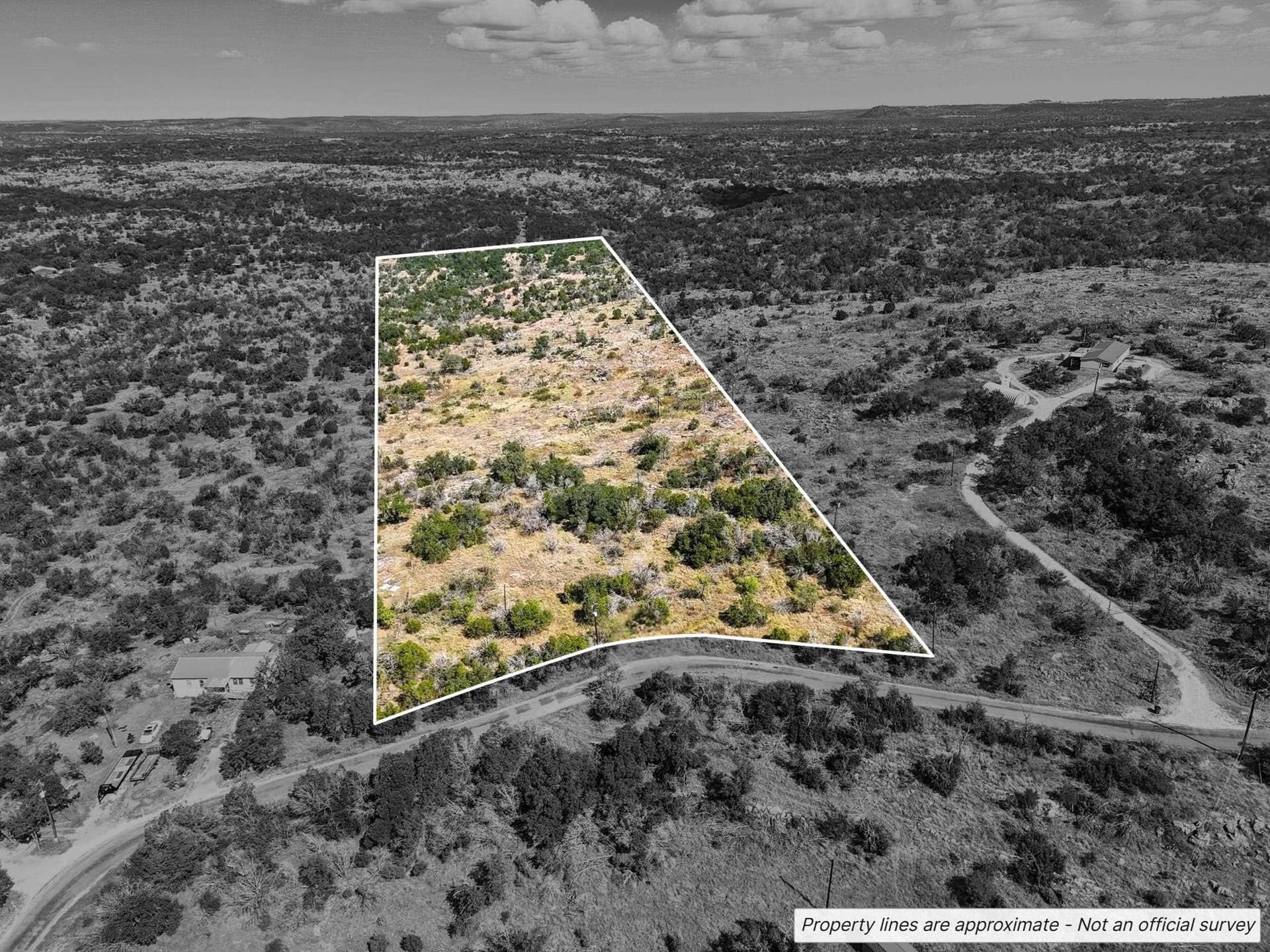 5.5 acres in Burnet County gallery image 2