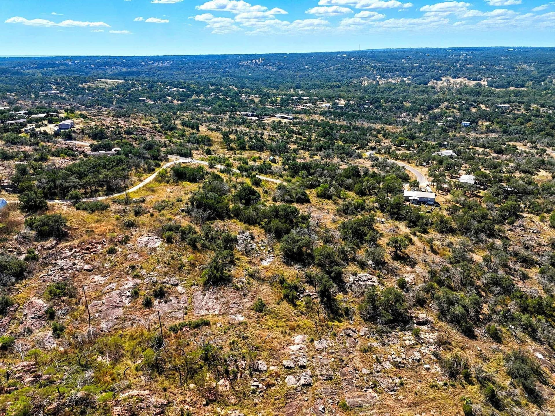 5.5 acres in Burnet County featured view
