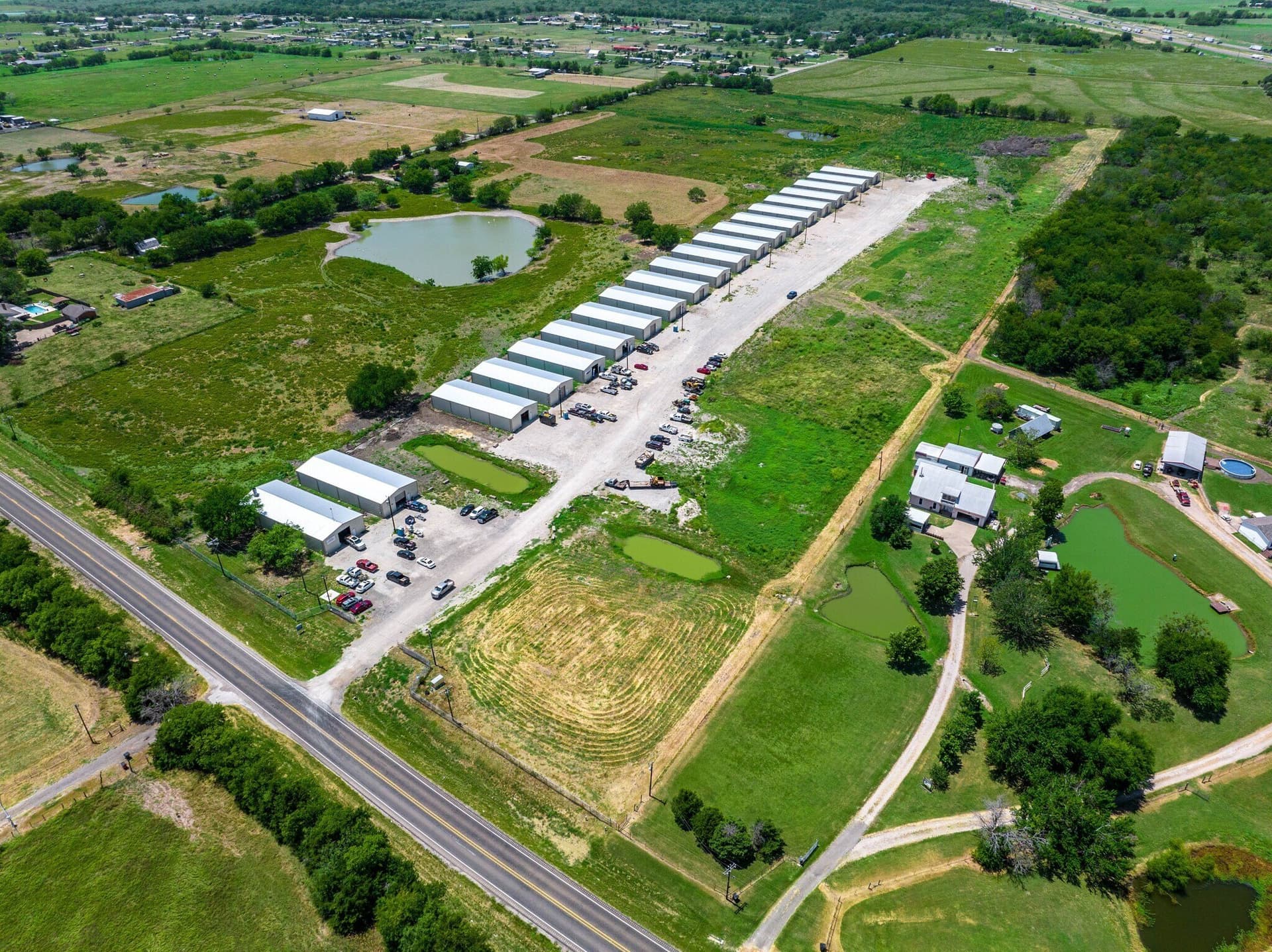 21.47 acres in Kaufman County - photo 9