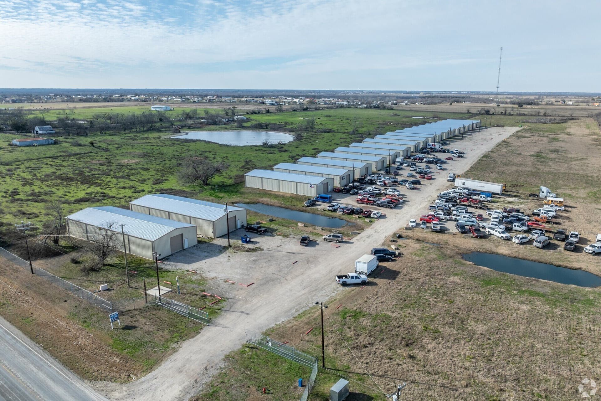 21.47 acres in Kaufman County featured view