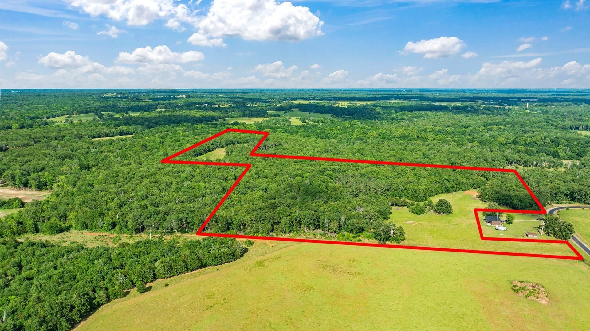 45.25 acres in Lamar County - photo 3