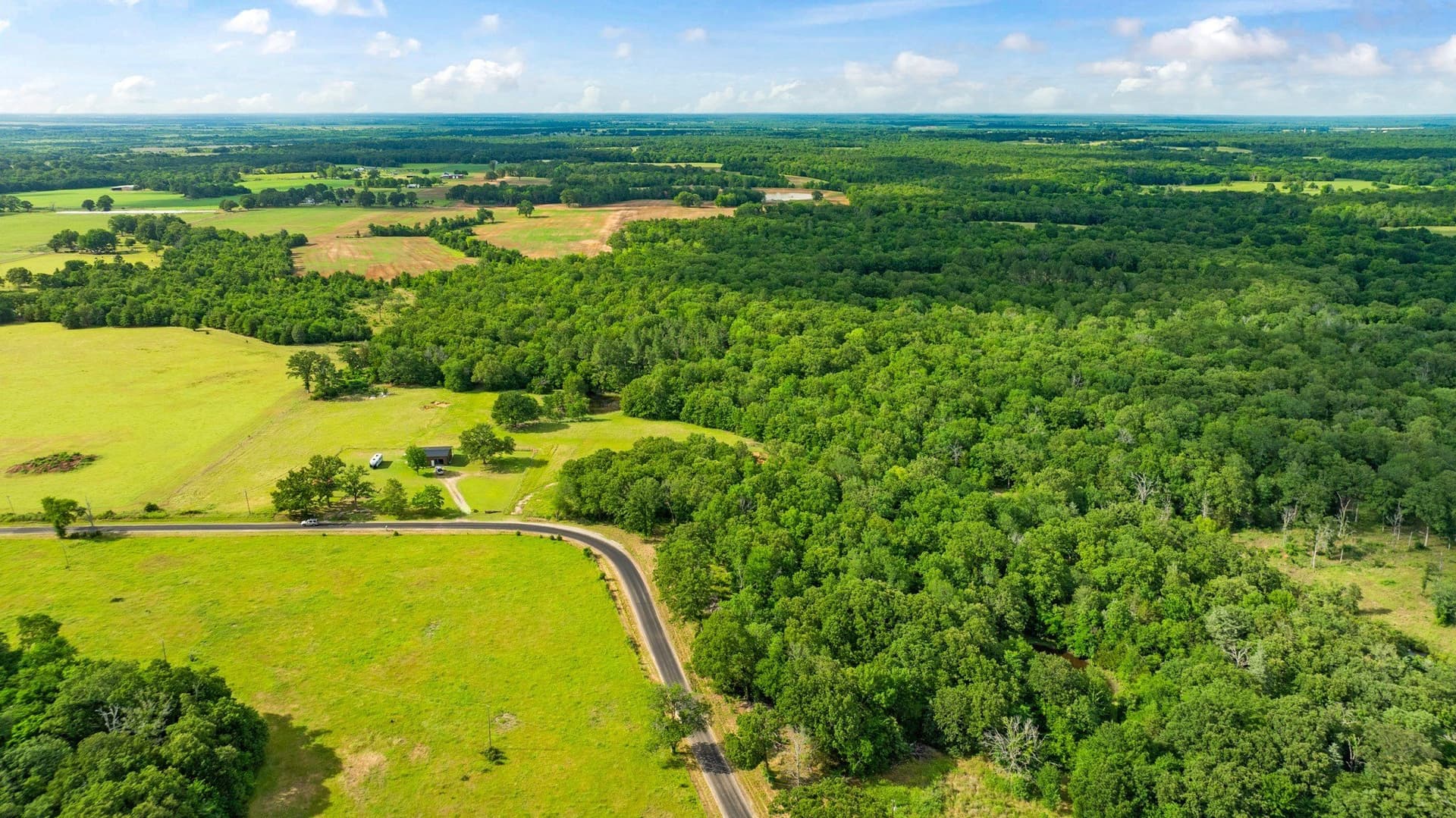 45.25 acres in Lamar County - photo 8