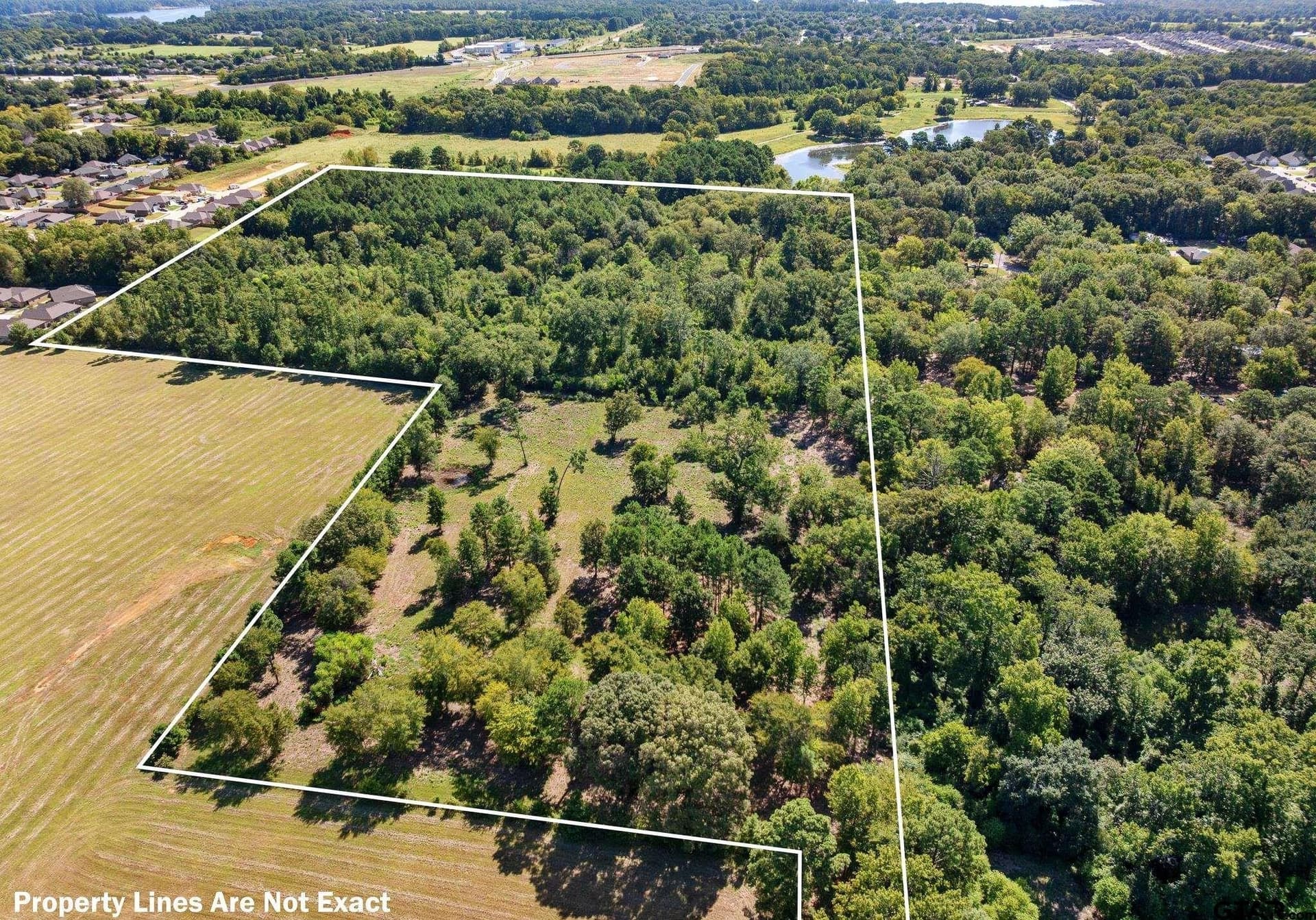27.35 acres in Smith County - photo 4