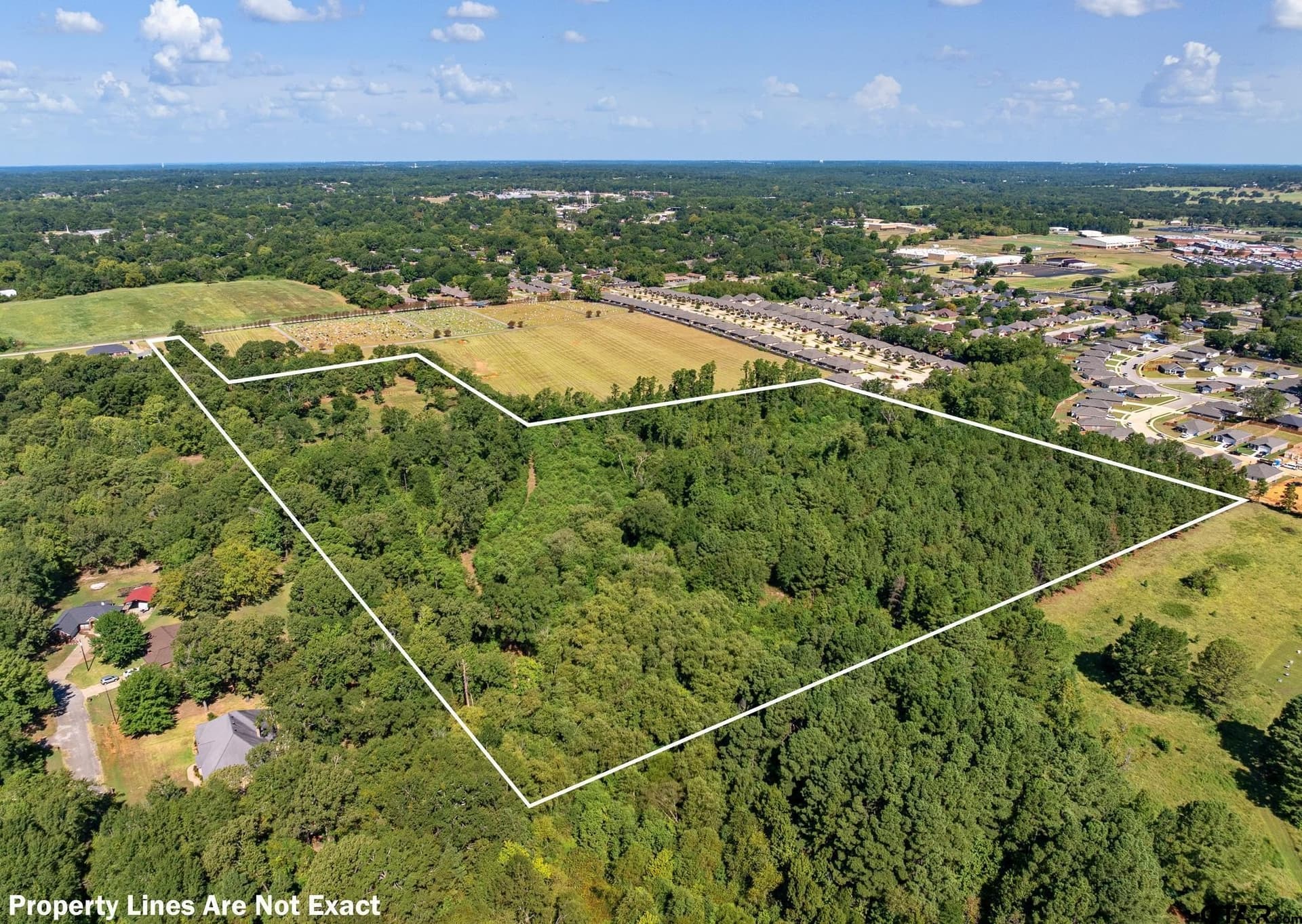 27.35 acres in Smith County - photo 14
