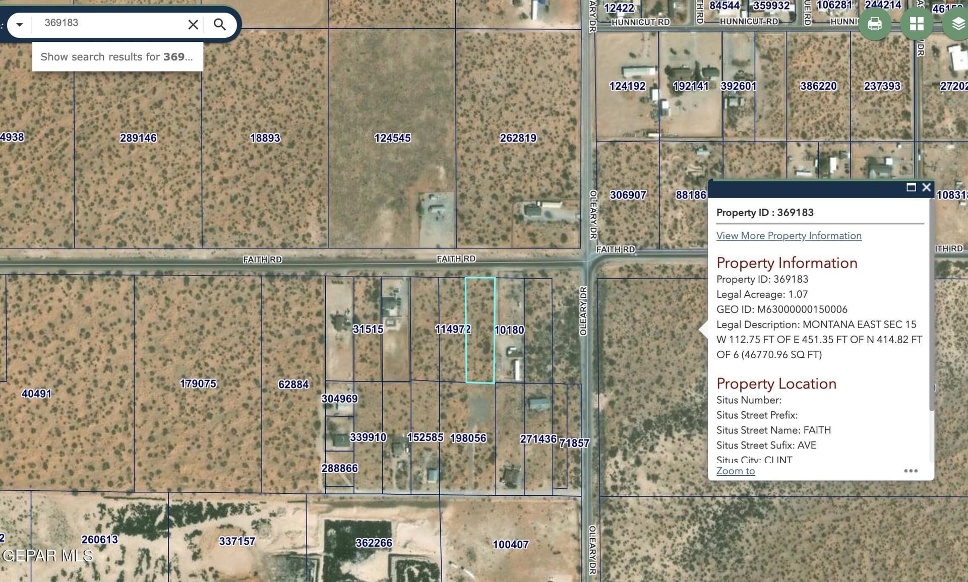 1 acres in El Paso County - photo 9