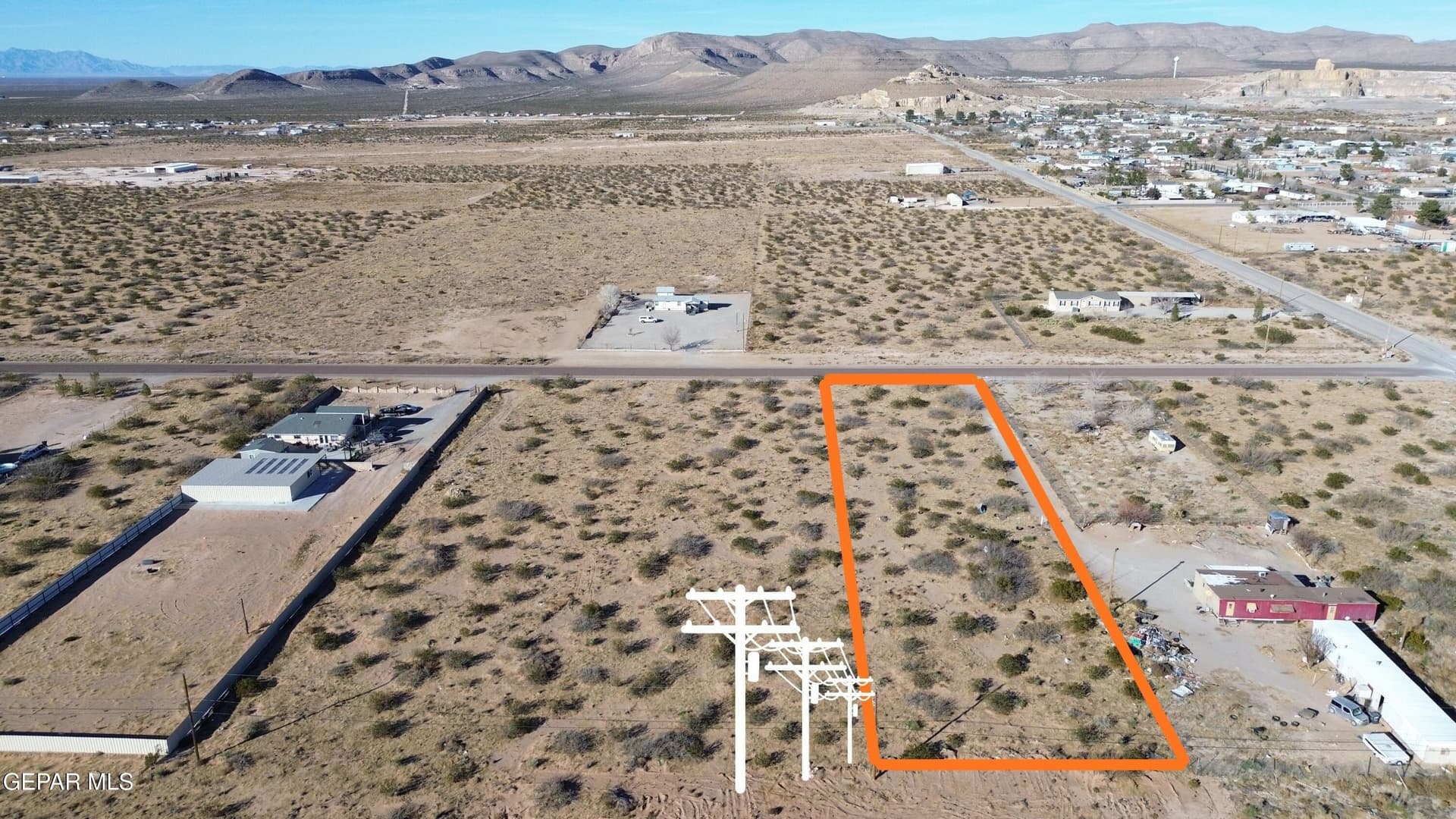 1 acres in El Paso County gallery image 4