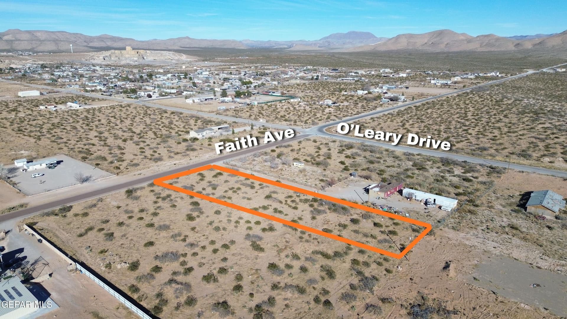 1 acres in El Paso County featured view