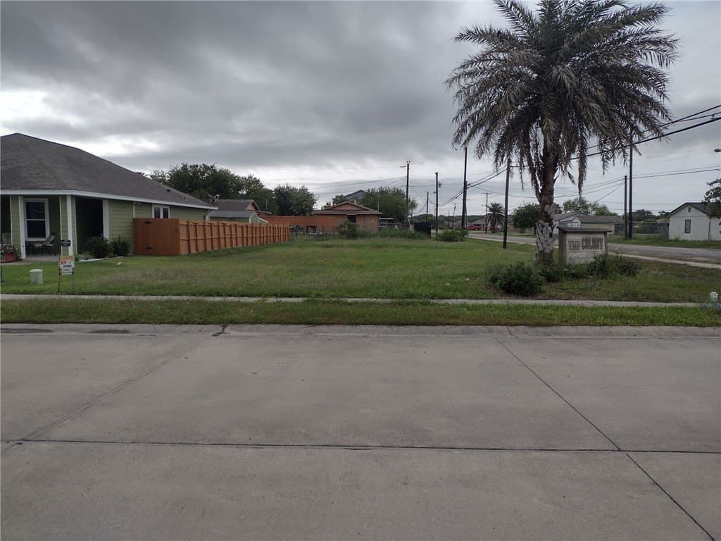 0.16 acres in San Patricio County