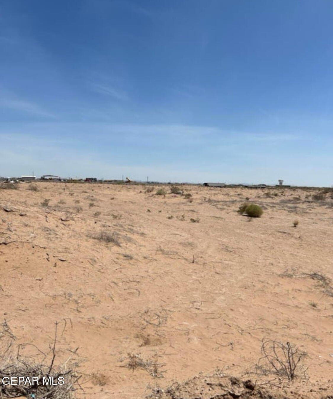 5 acres in El Paso County featured view