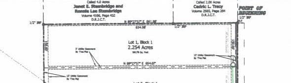 2.25 acres in Johnson County - photo 4