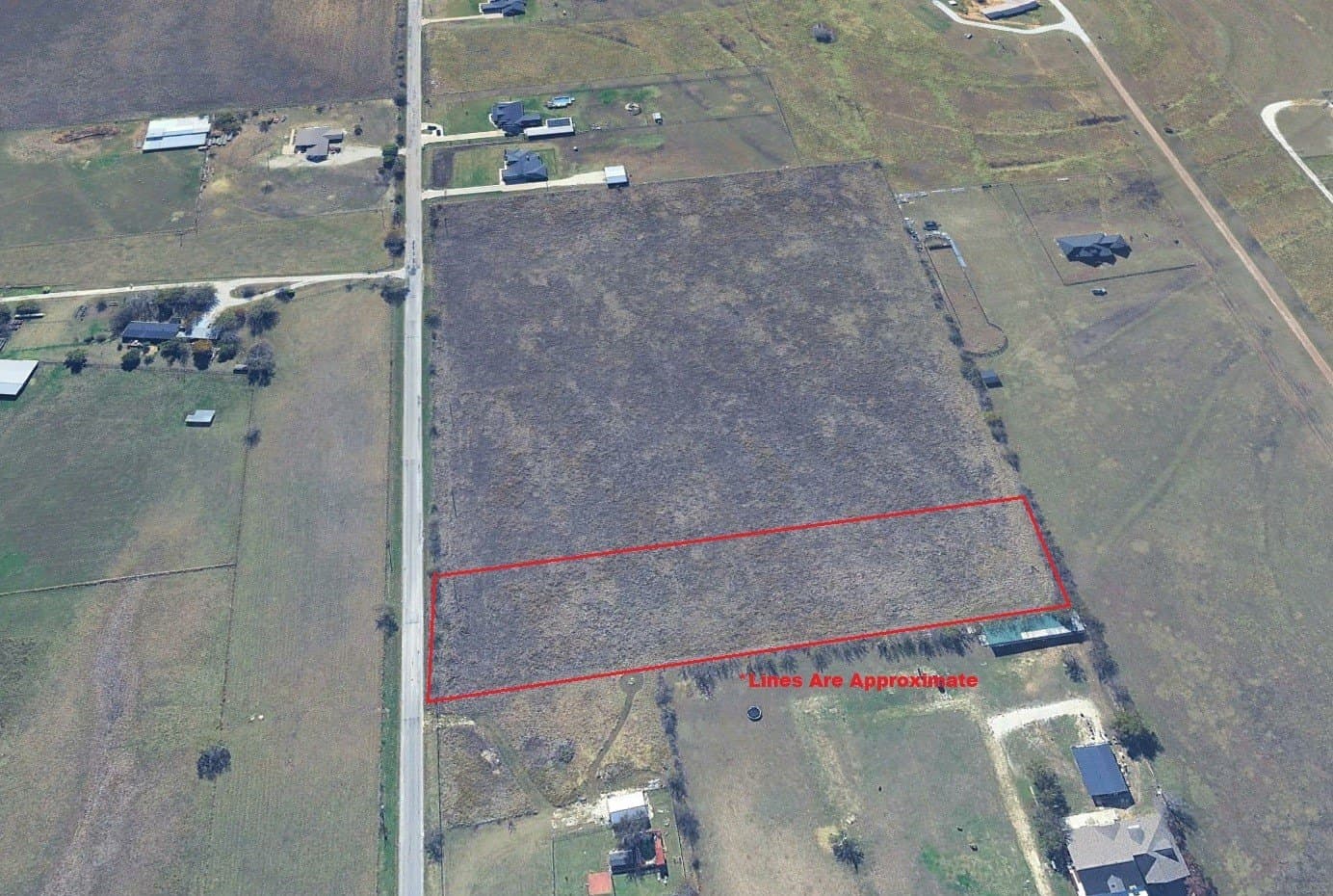 2.25 acres in Johnson County - photo 5