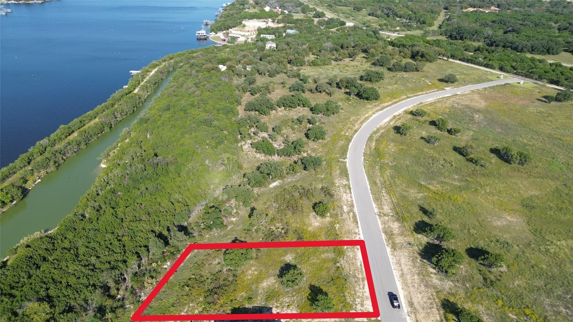 1.02 acres in Hood County
