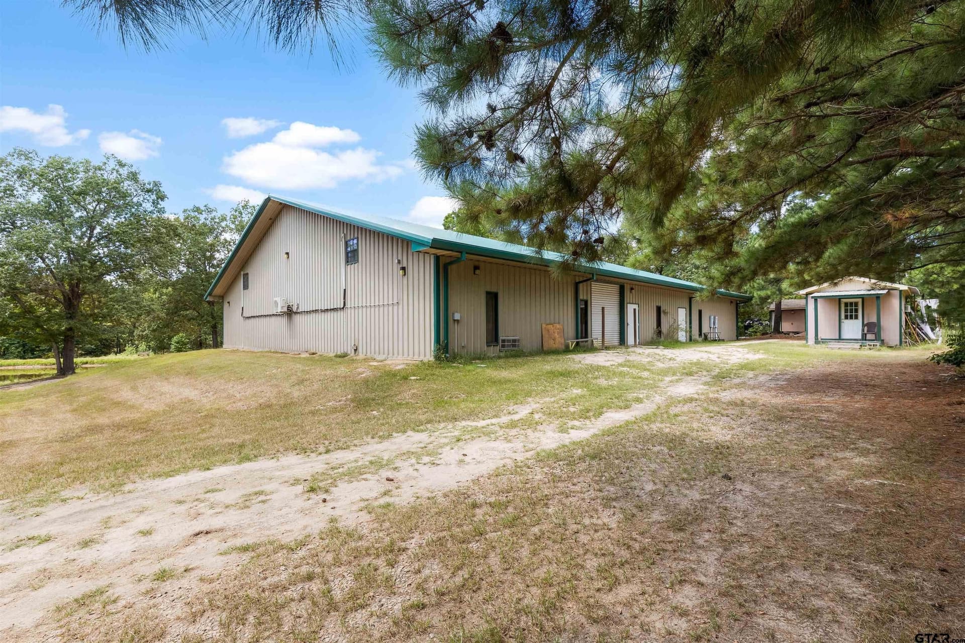 20 acres in Wood County