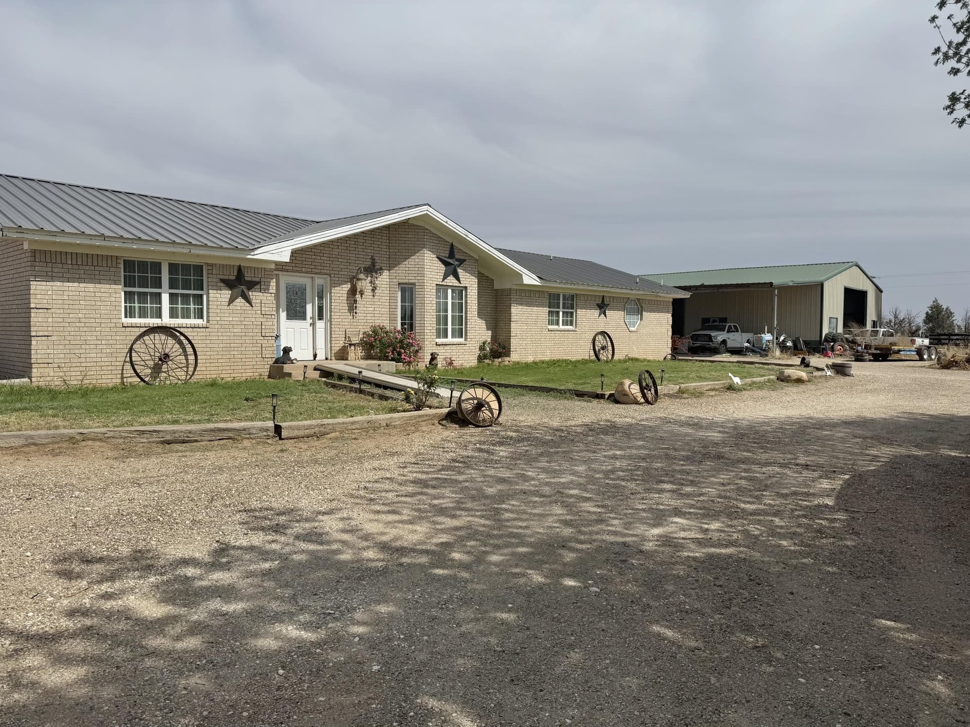 10 acres in Bailey County