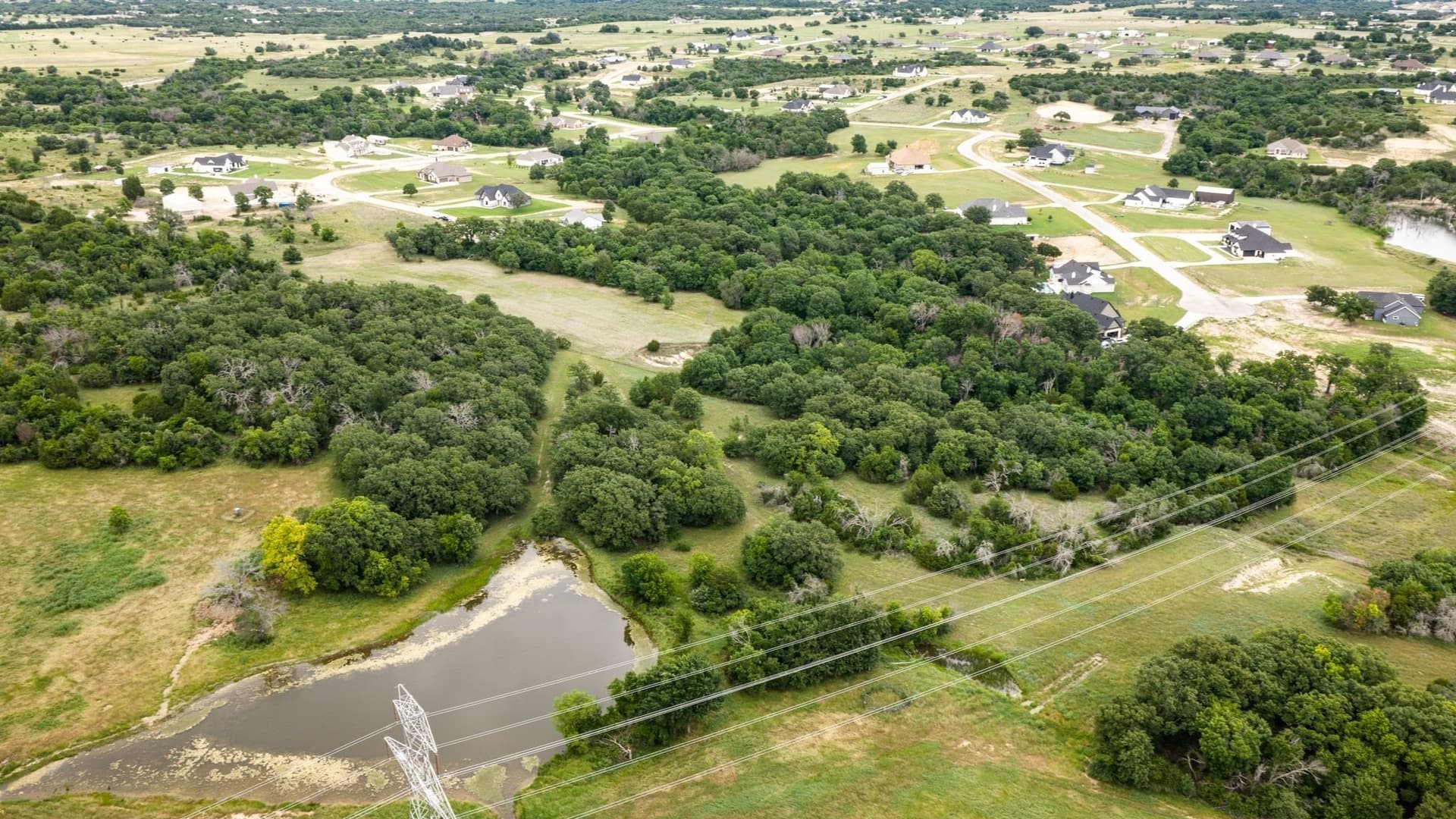 7.18 acres in Parker County featured view