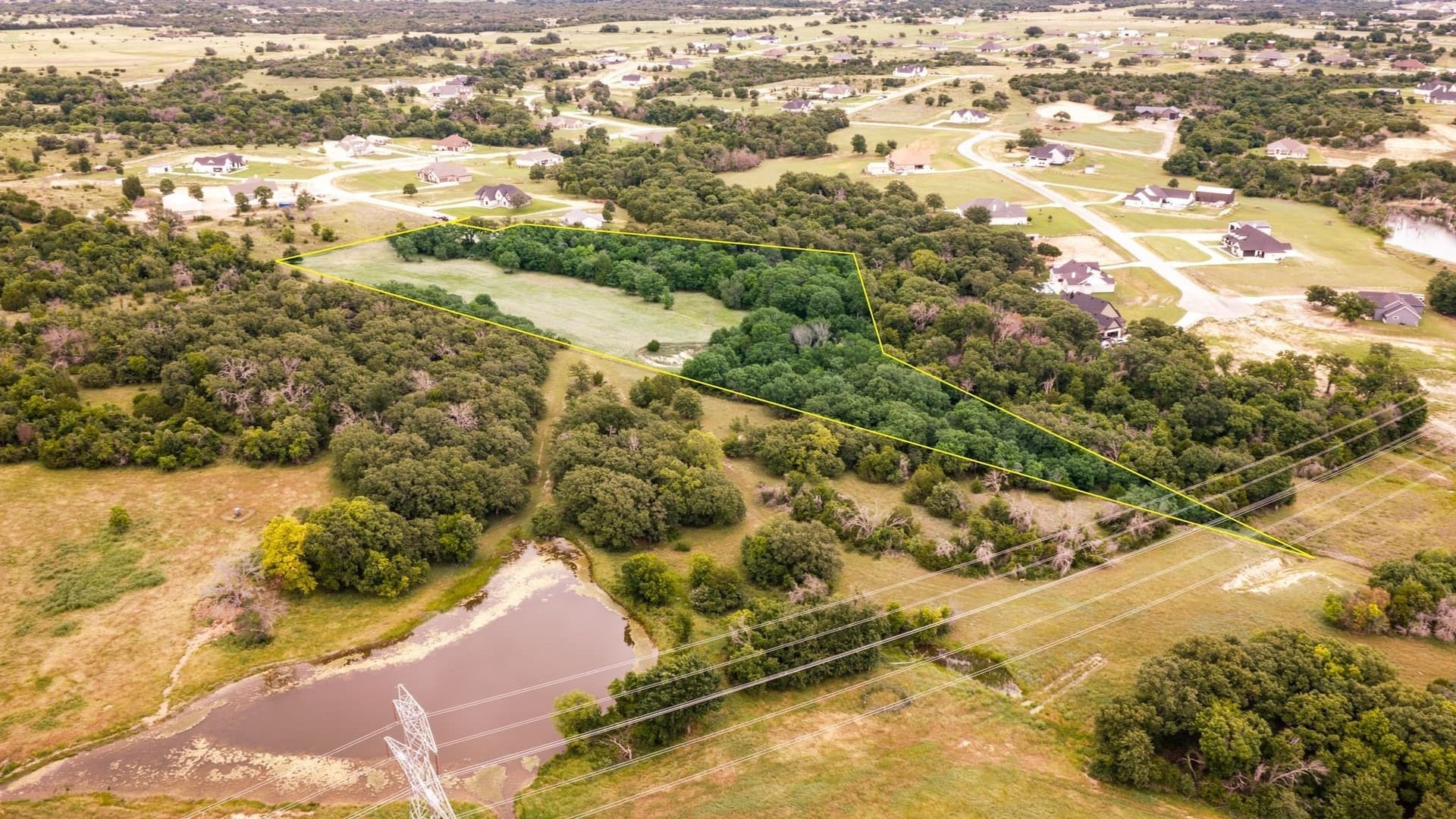 7.18 acres in Parker County gallery image 2