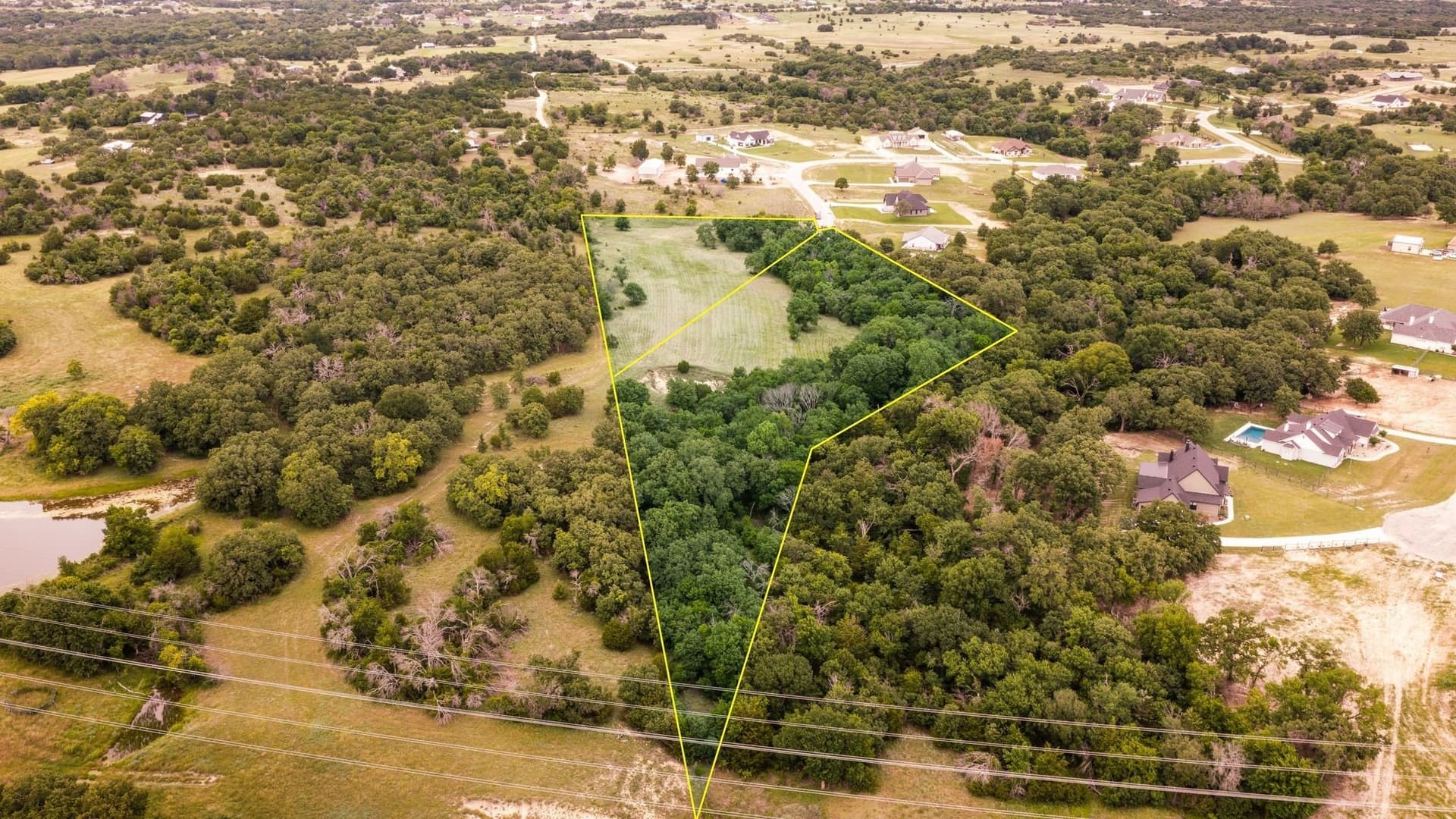 7.18 acres in Parker County gallery image 3