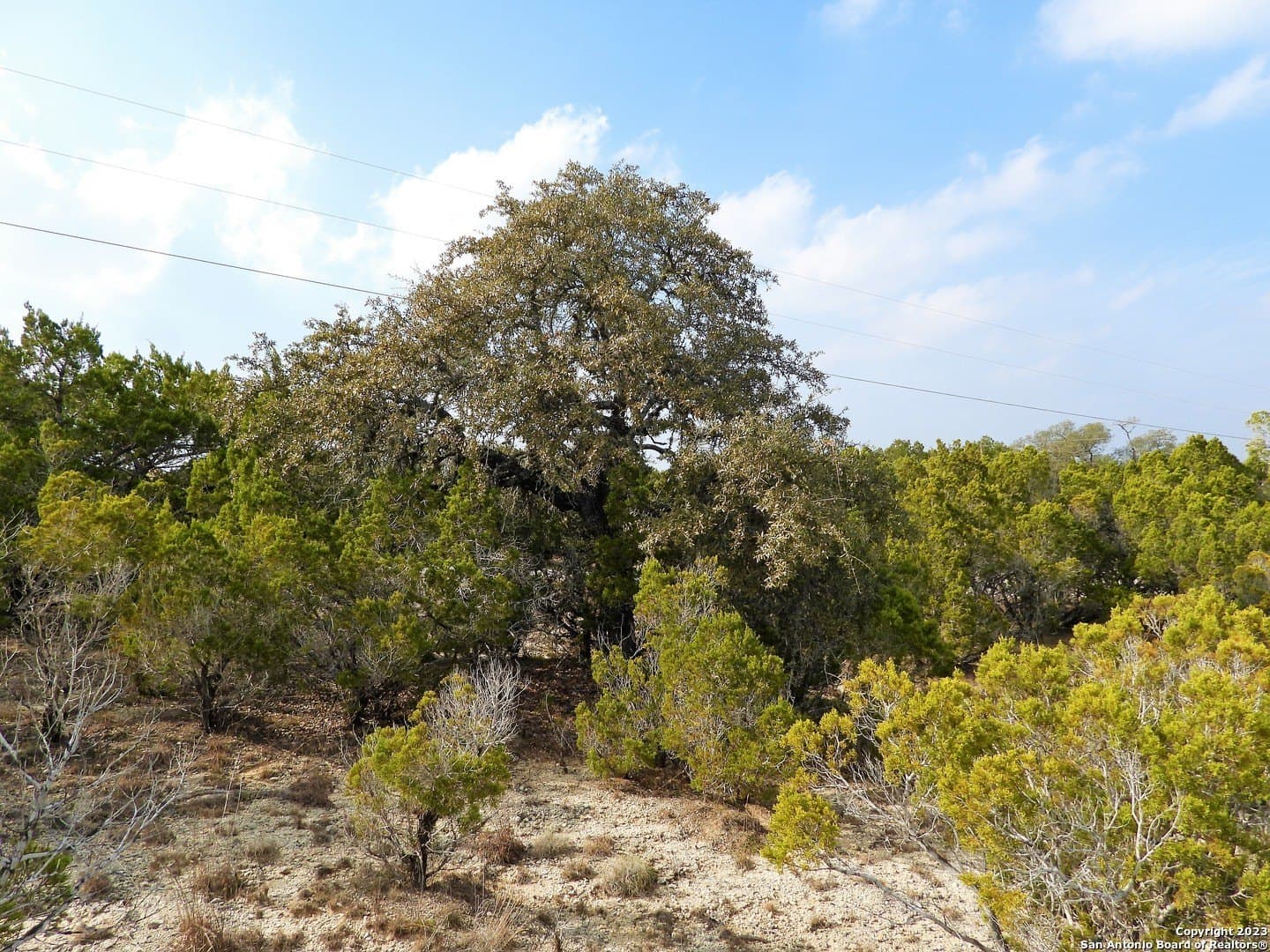 2.68 acres in Bandera County featured view