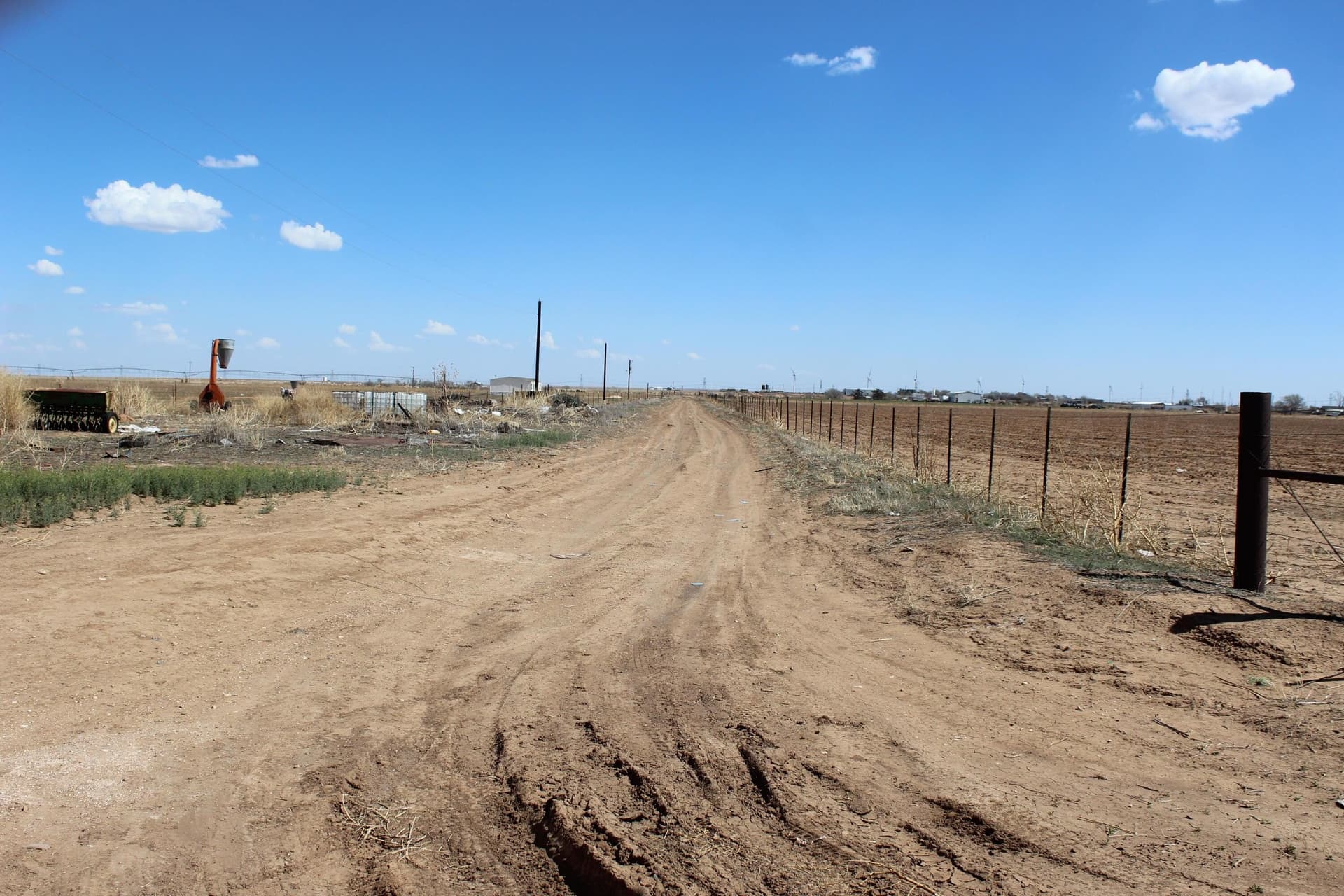 24.18 acres in Deaf Smith County