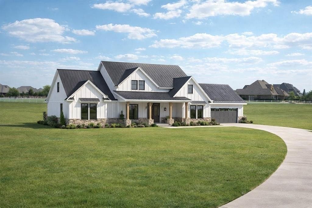 1 acres in Tarrant County