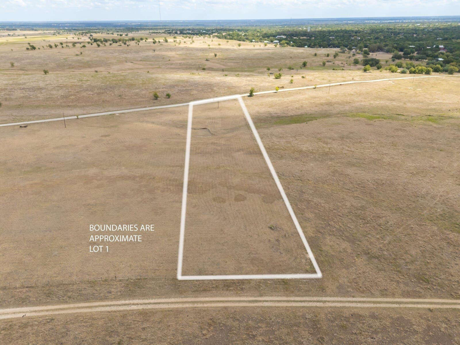 2.6 acres in Bosque County - photo 2