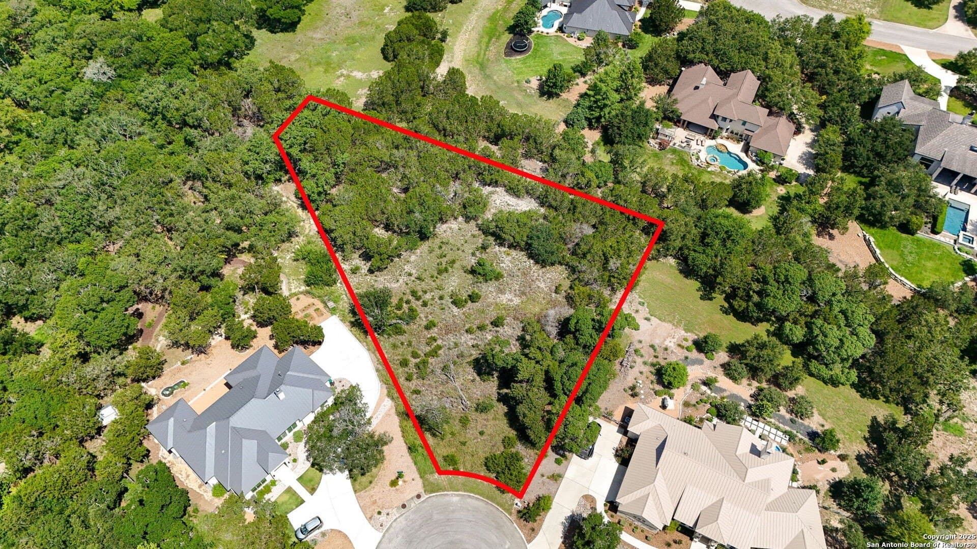 1.05 acres in Kendall County - photo 3