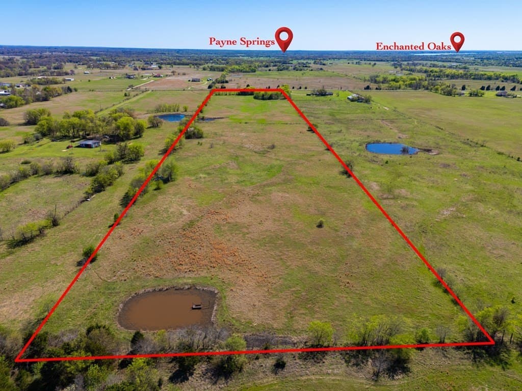 19 acres in Van Zandt County gallery image 3