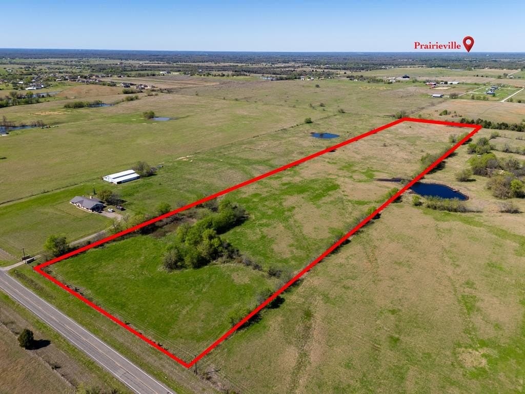 19 acres in Van Zandt County