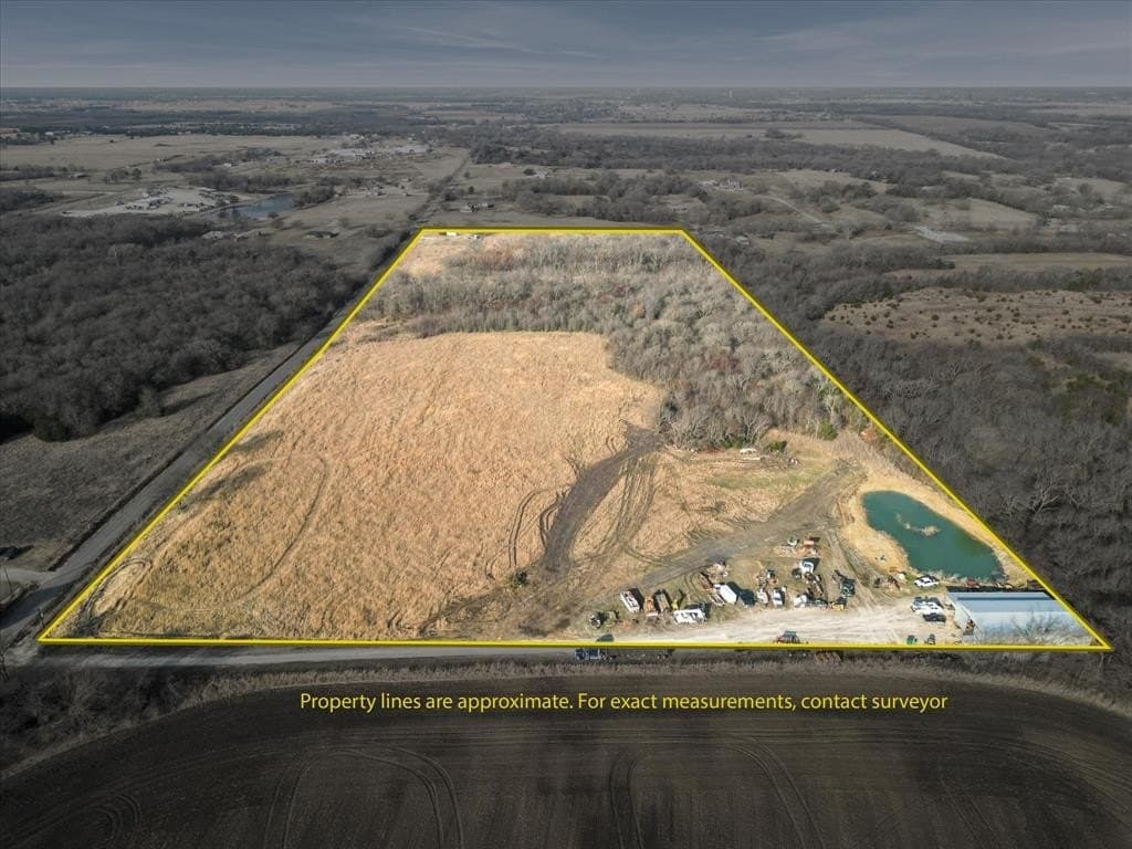 40.78 acres in Grayson County featured view