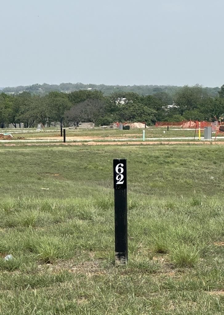 0.3 acres in Gillespie County