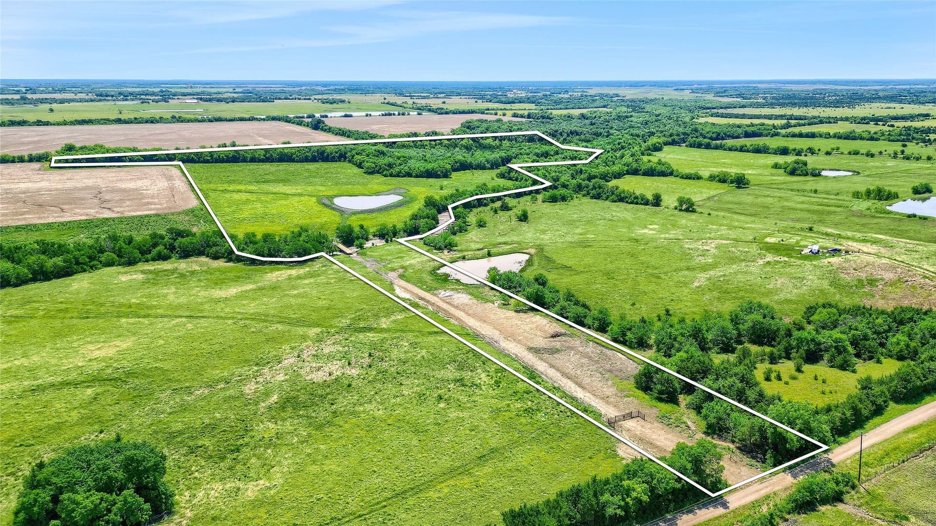 54.79 acres in Fannin County - photo 2