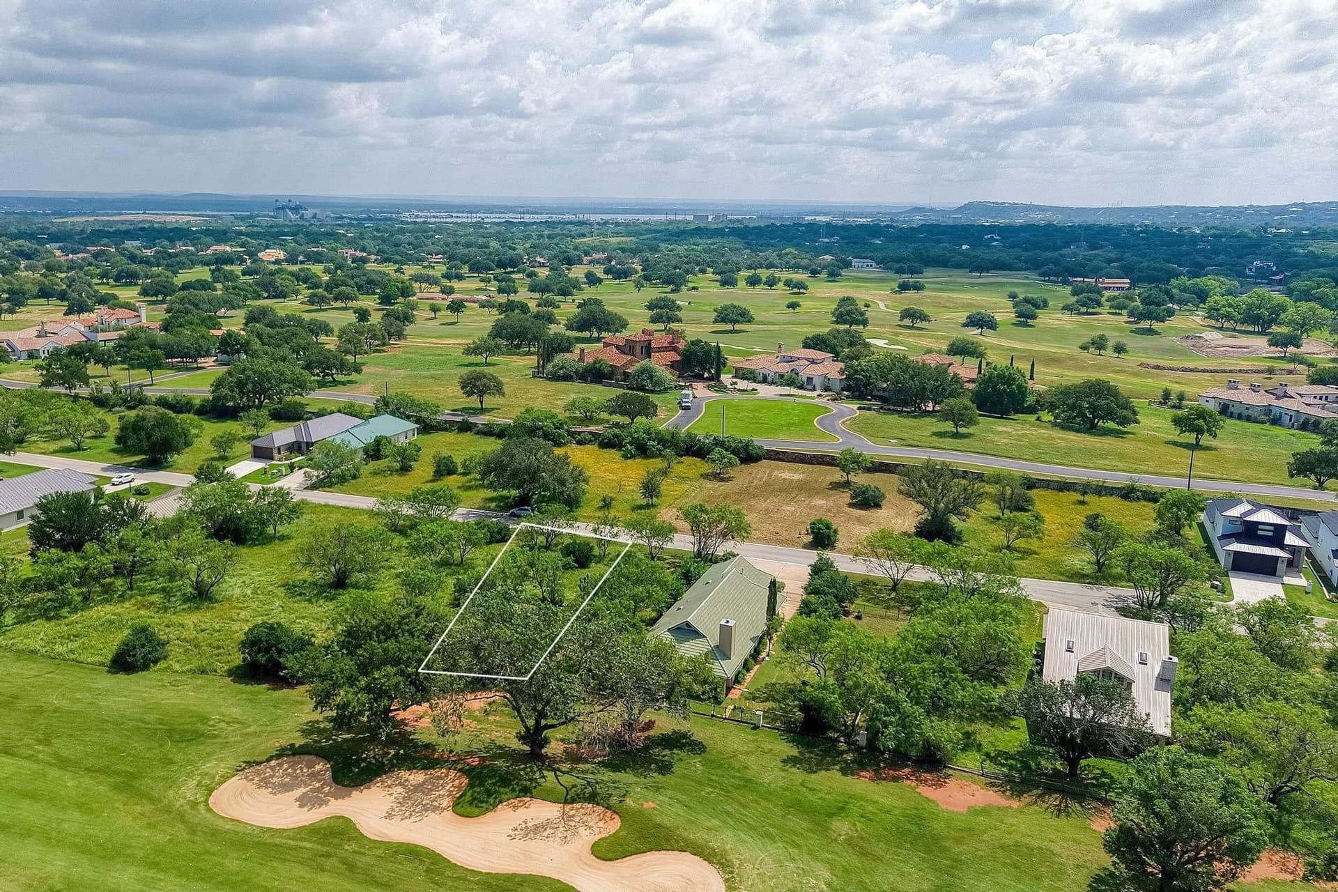 0.13 acres in Llano County - photo 8