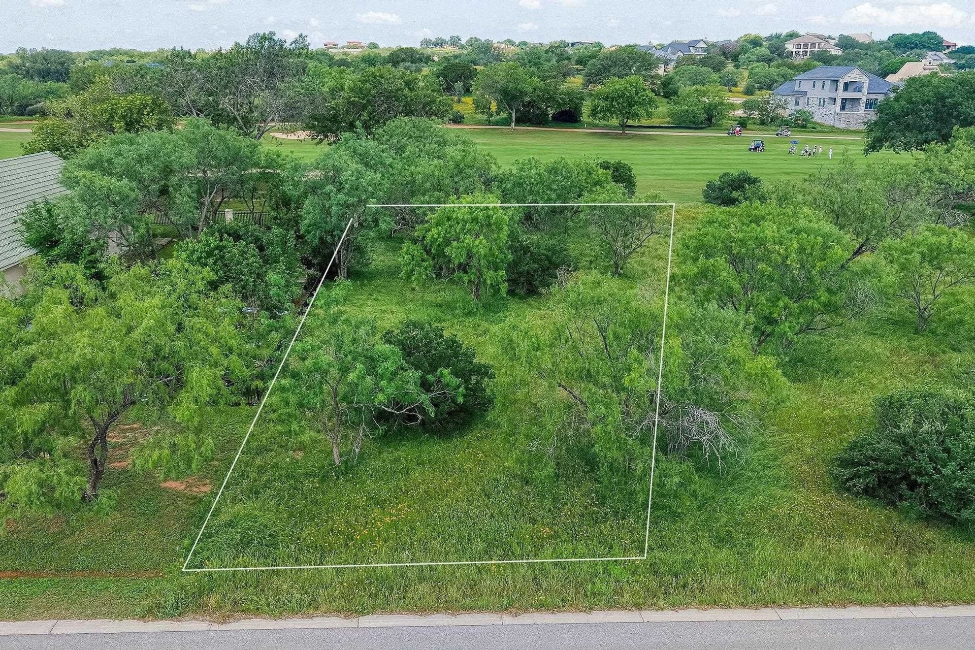 0.13 acres in Llano County - photo 17