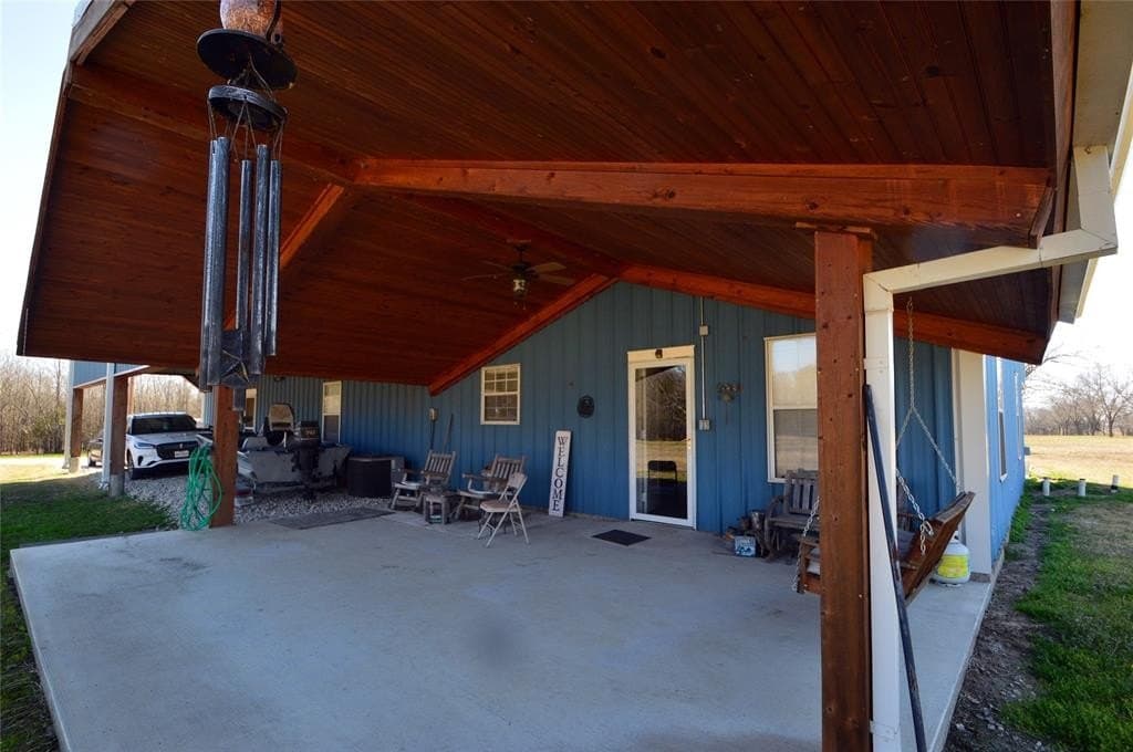 10.23 acres in Rains County