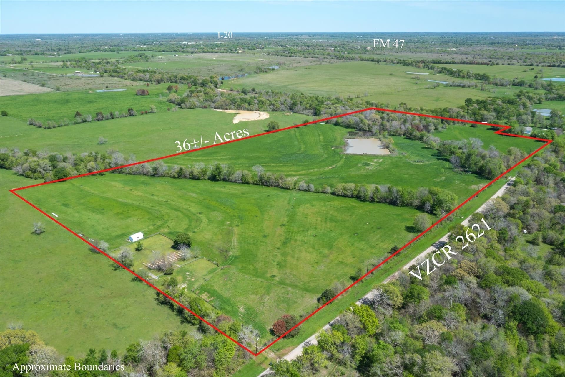 36.67 acres in Van Zandt County - photo 10