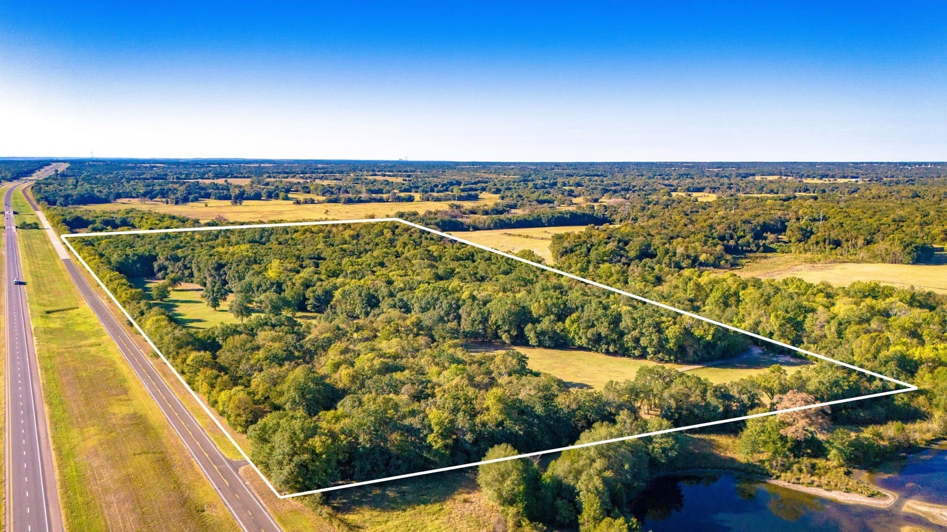 60.68 acres in Freestone County gallery image 2