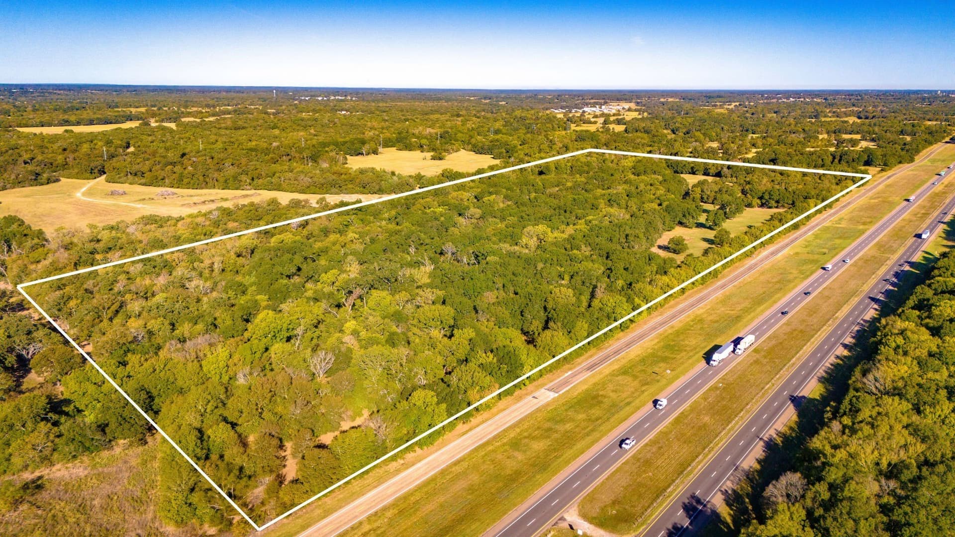 60.68 acres in Freestone County gallery image 3