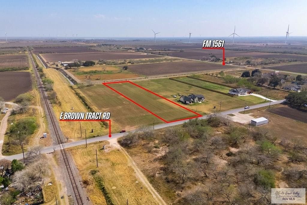 1.55 acres in CAMERON County featured view