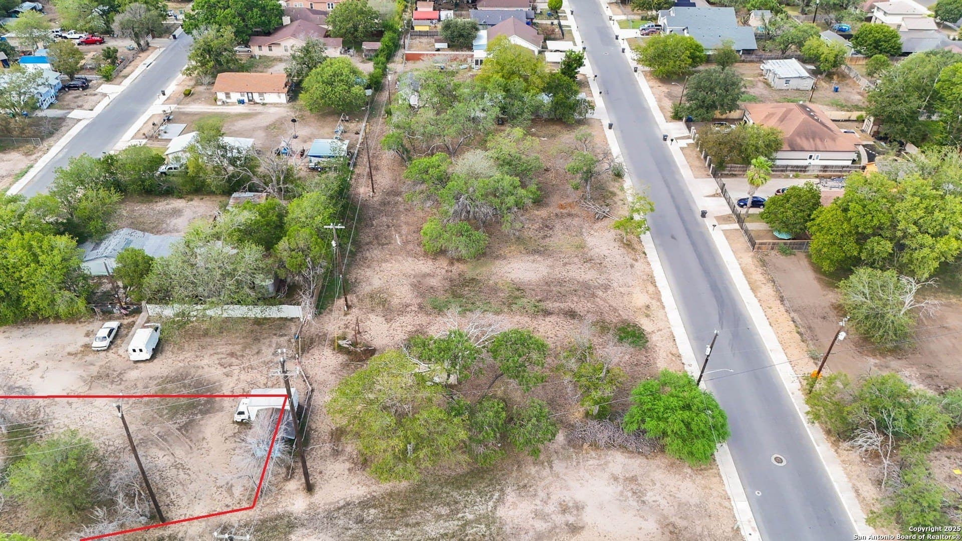 0.1 acres in Bexar County featured view