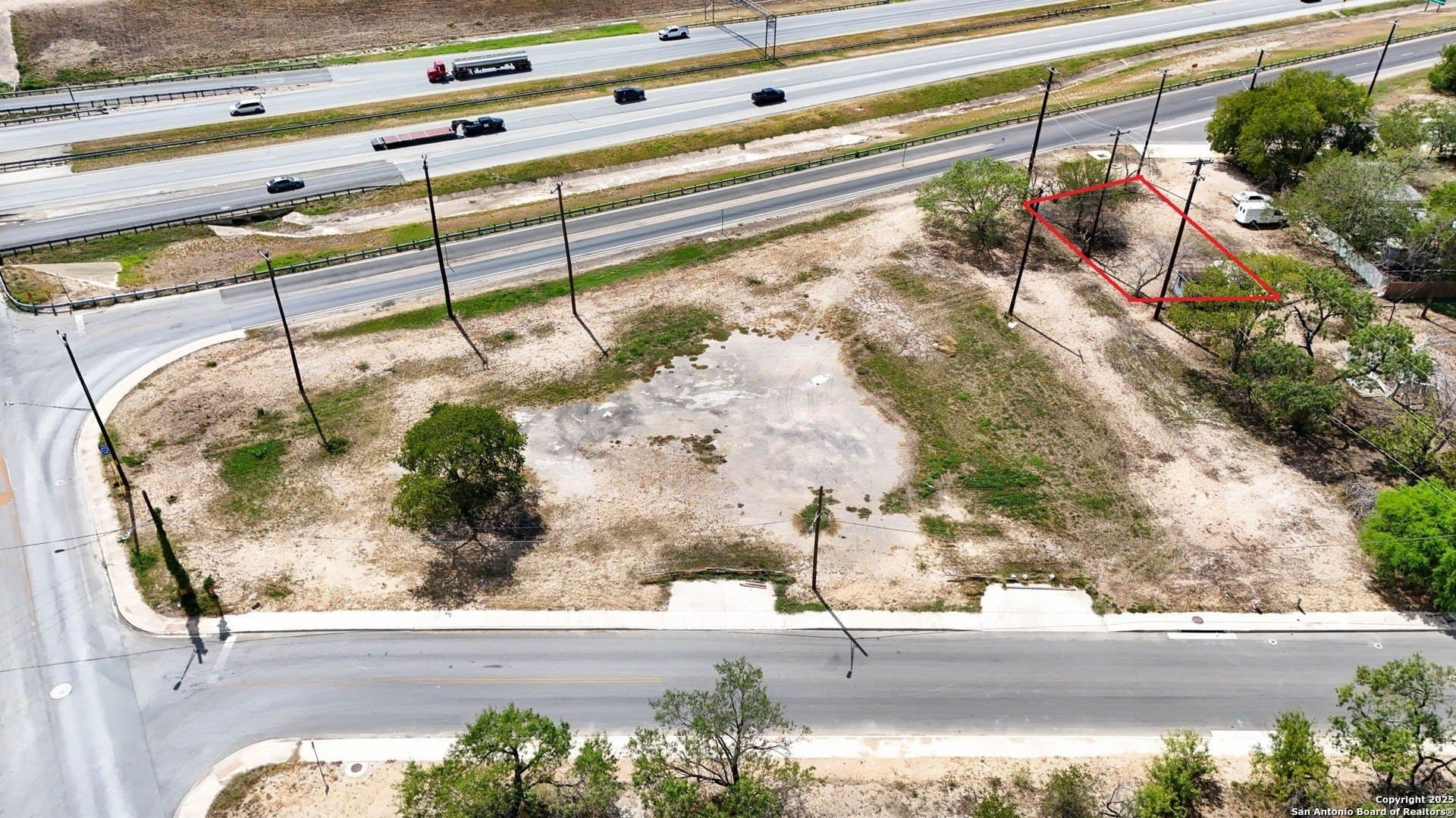 0.1 acres in Bexar County gallery image 2