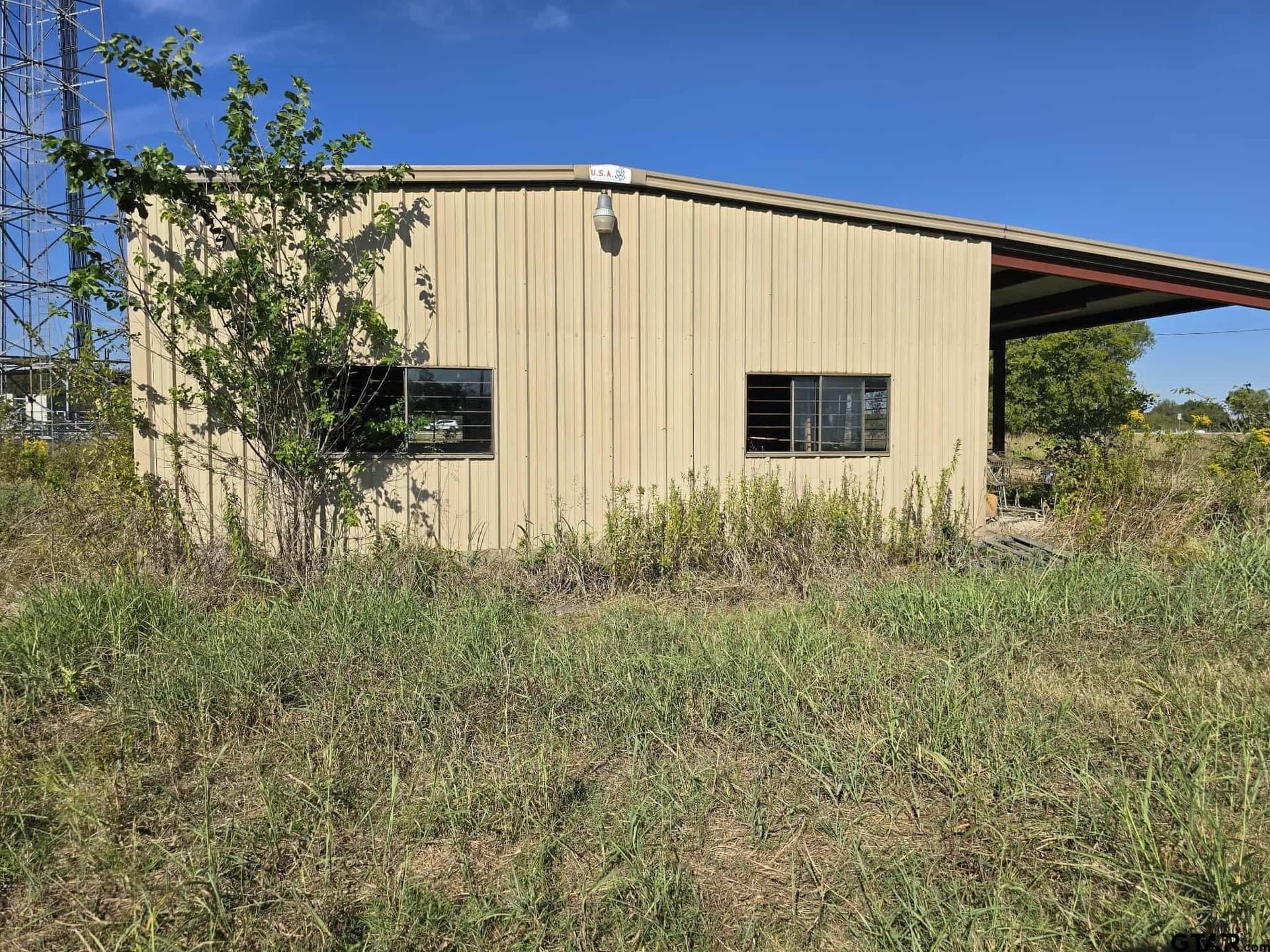 13.6 acres in Kaufman County