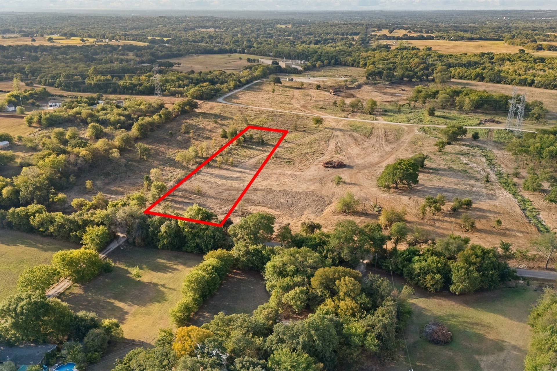 2 acres in Johnson County - photo 2