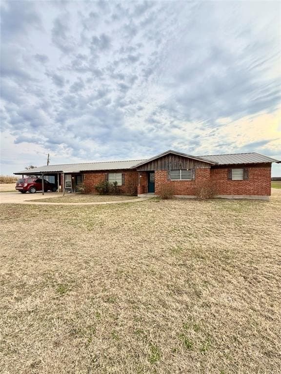 281 acres in Erath County