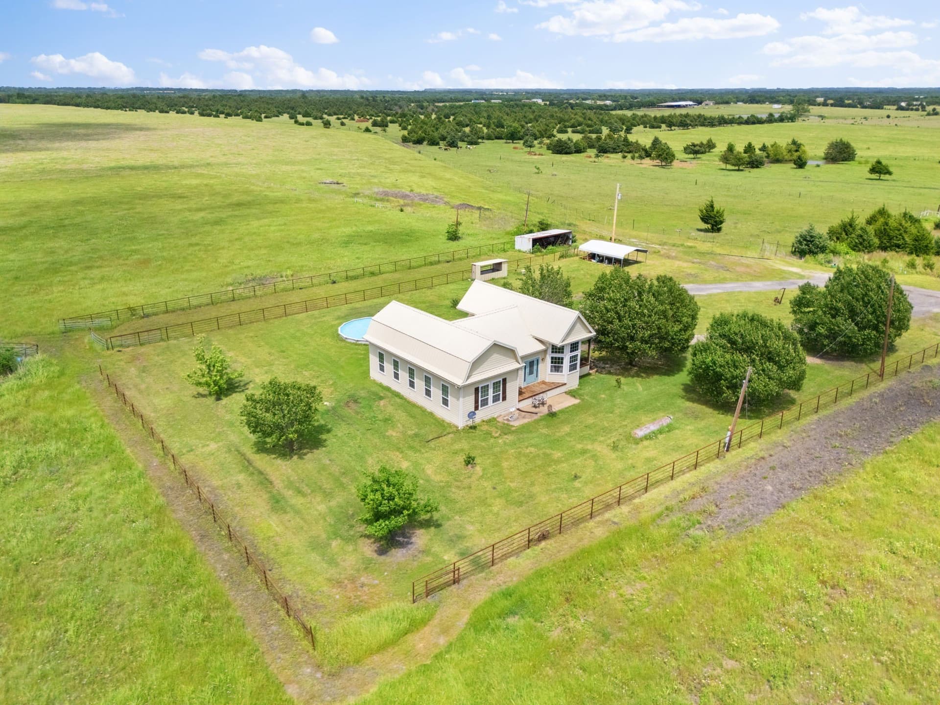 89.35 acres in Hunt County - photo 34